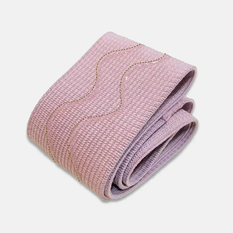 Elastic Fitness Bands, Buttock Training Bands, Gym Resistance Bands, Training Equipment, Strength Training, Elastic Yoga Band