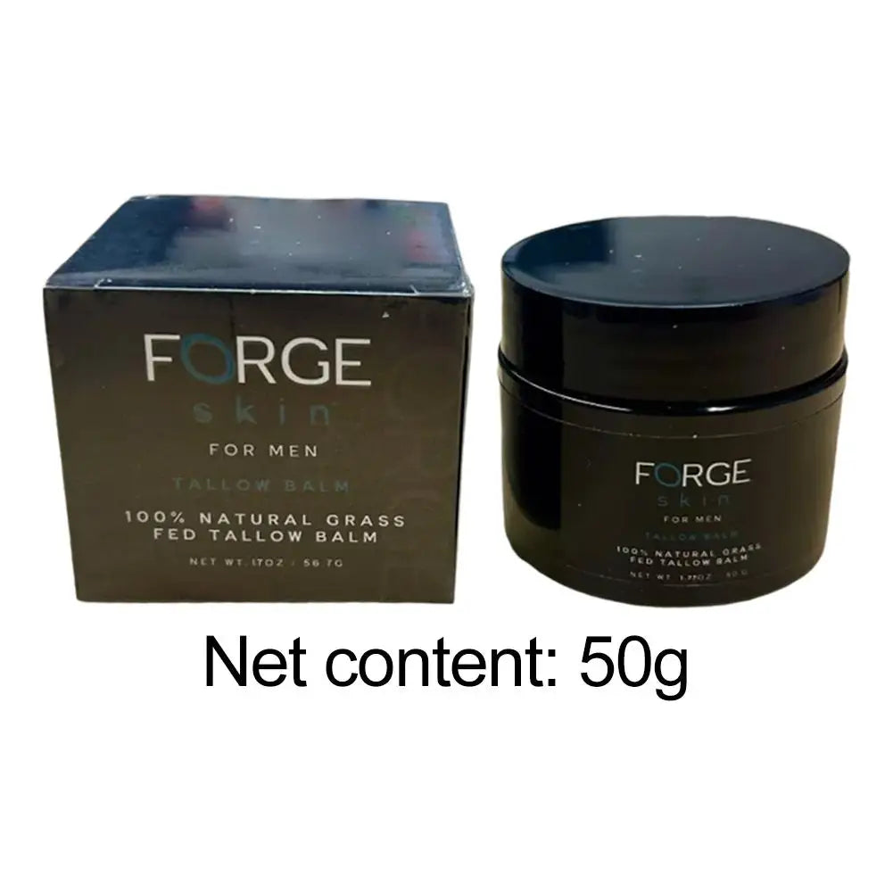 FORGE crème Anti-âge pour le visage pour hommes produits de soins de la peau naturels Anti-rides correcteur Lifting raffermissant crème hydratante pour le visage