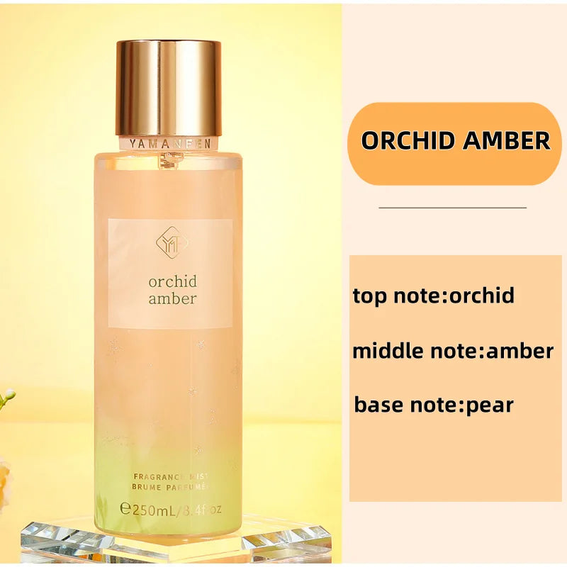 Charme femme Secret parfum durable frais vitalité confiance corps parfum Spray Victoria fruité phéromone Eau De Toilette 250ml