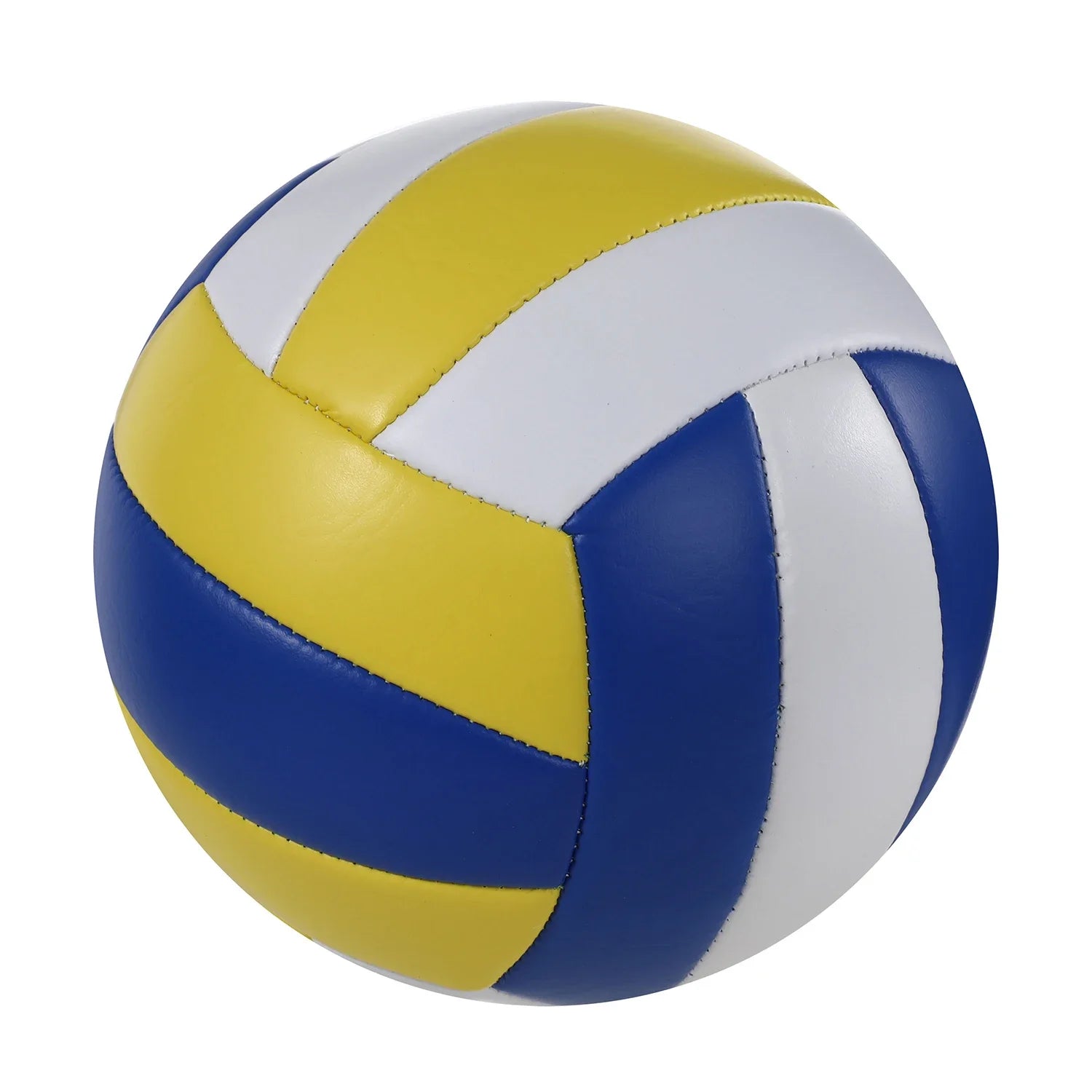 Balle de jeu d'entraînement professionnel de volley-Ball de taille 5, pour jeunes débutants, balle de pratique intérieure, volley-Ball de plage en plein air