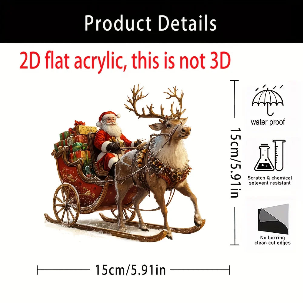 1 morceau de décoration de vacances de Noël, style bohème, décoration de bureau multifonctionnelle pour chambre à coucher, idée cadeau unique.