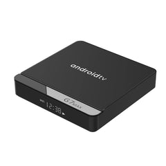 G7 Max Smart TV Box Android 11 S905X4 4GB 64GB 1000M AV1 4K HD 2.4GHz/5GHz double Wifi USB3.0 décodeur lecteur multimédia 4GB 32GB