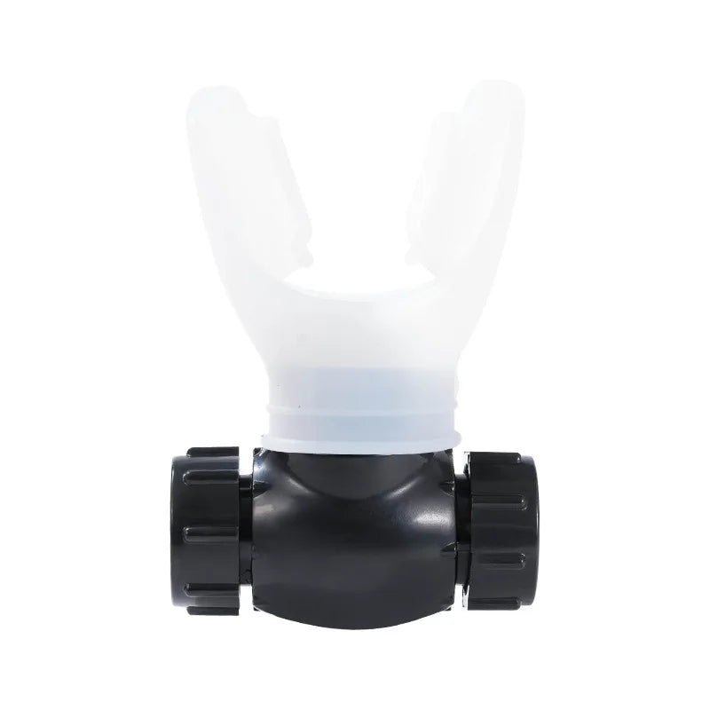 Entraîneur respiratoire respirateur pulmonaire équipement de Fitness Silicone respiratoire entraînement à haute Altitude outil d'exercice expiratoire en plein air