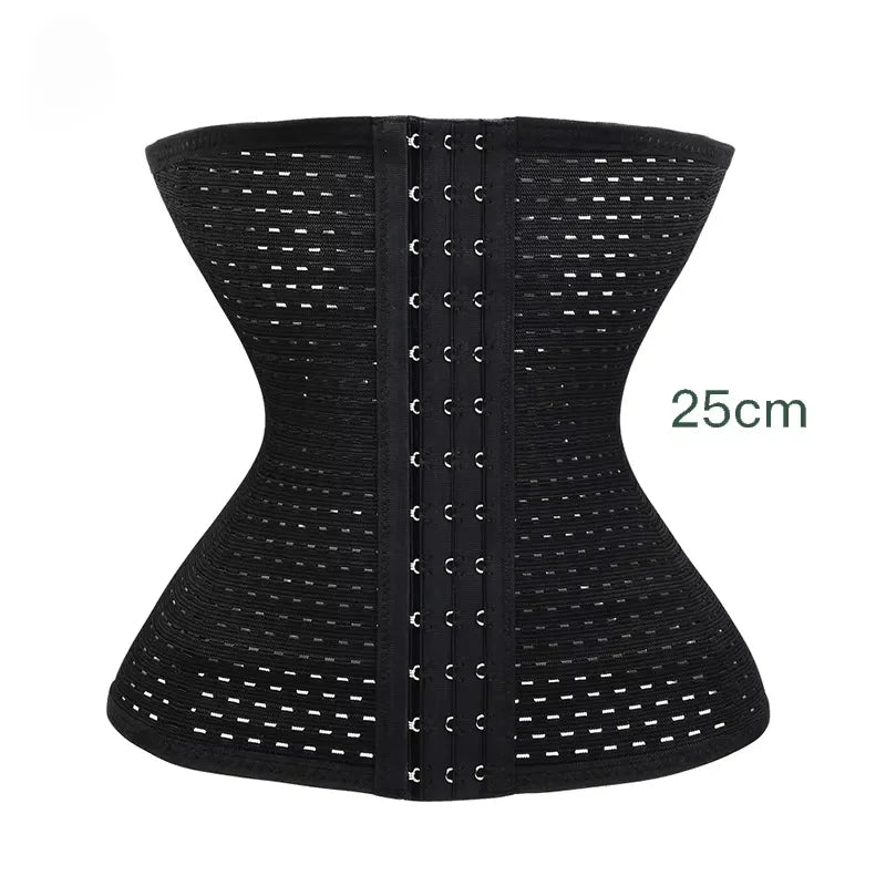 Corset d'entraînement de taille amincissant, ceinture gaine abdominale, modelant le corps, sous-vêtements, sangle de modélisation, reliure pour coupe cintrée