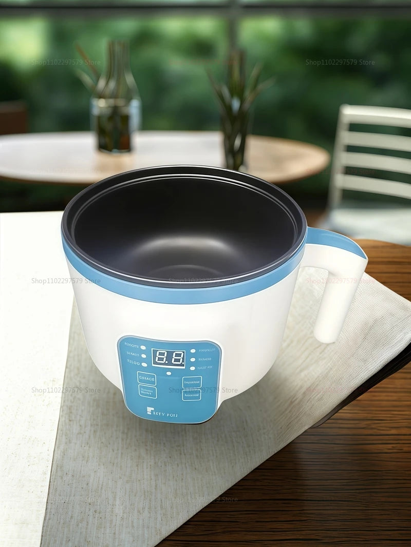 Cuiseur à riz électrique 220V, Double couche, multi-cuiseur antiadhésif, cuiseur à vapeur pour aliments, parfait pour la cuisine domestique, appareil de cuisine
