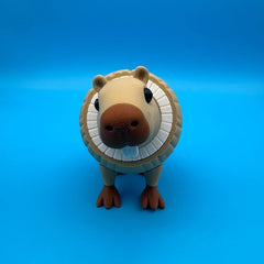 Figurines d'animaux cerveau italien Ai Tralalero Tralala, décor de bureau, ornements à collectionner, modèles d'animaux magiques