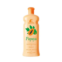Lotion pour le corps papaye Lotion pour le corps hydratante quatre saisons rajeunissement de la peau Lotion hydratante nourrissante