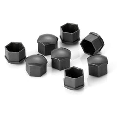 Couvercles universels d'écrou de roue de voiture en plastique, capuchons de 2,2 pour Audi A3, A4, B8, B9, A5, Q3, Q5, Q7, Horizon, A7, accessoires automobiles, 17mm, 20 pièces