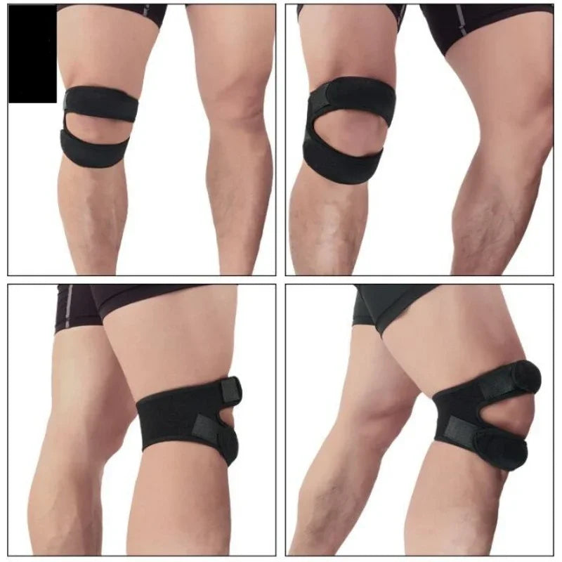 Équipement de fitness pour la protection des genoux, 1 pièce