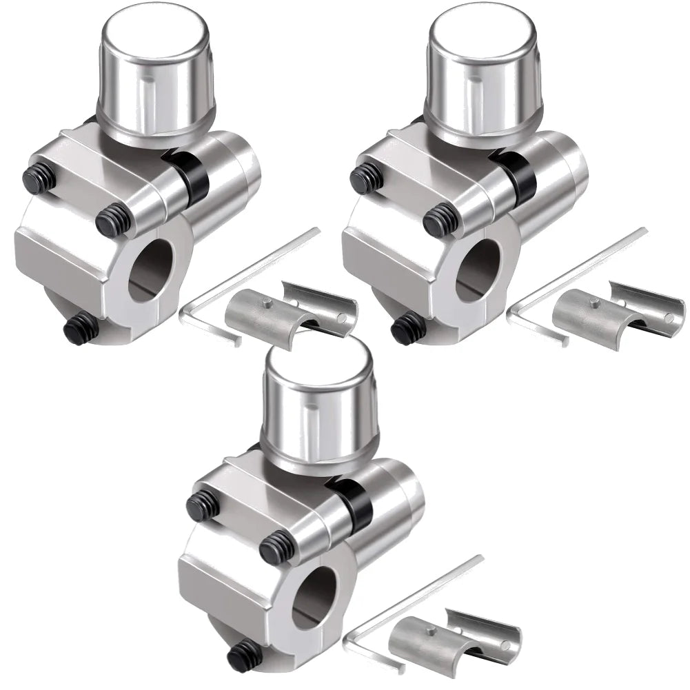 Kit de assujetde robinet de ligne avec soupape de perçage de BPV-31 A/C Spblown Vanne de perforation de perçage de réfrigérateur en alliage de zinc pour CVC BPV31
