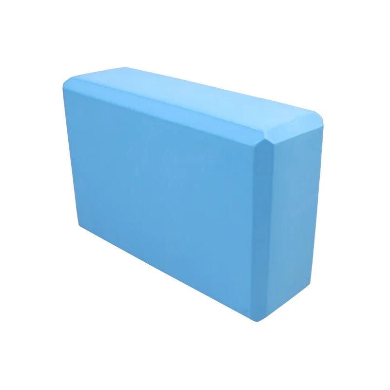 Blocs de gymnastique EVA, brique en mousse, exercice d'entraînement, ensemble de Fitness, outil, traversin de Yoga, coussin d'étirement, façonnage du corps, blocs de Yoga