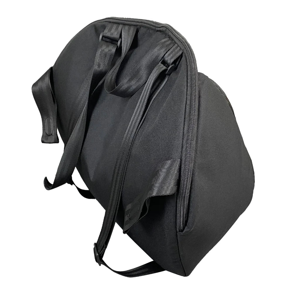 Sac de rangement pour siège de voiture de bébé, sac de courses compatible pour poussette Doona & FooFoo, sac à dos de voyage à bandoulière, accessoires de poussette pour bébé