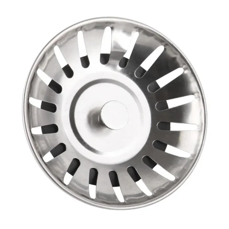 Bouchon de crépine d'évier de cuisine, bouchon de déchets, filtre d'évier, filtre de vidange de sol, outils de cuisine
