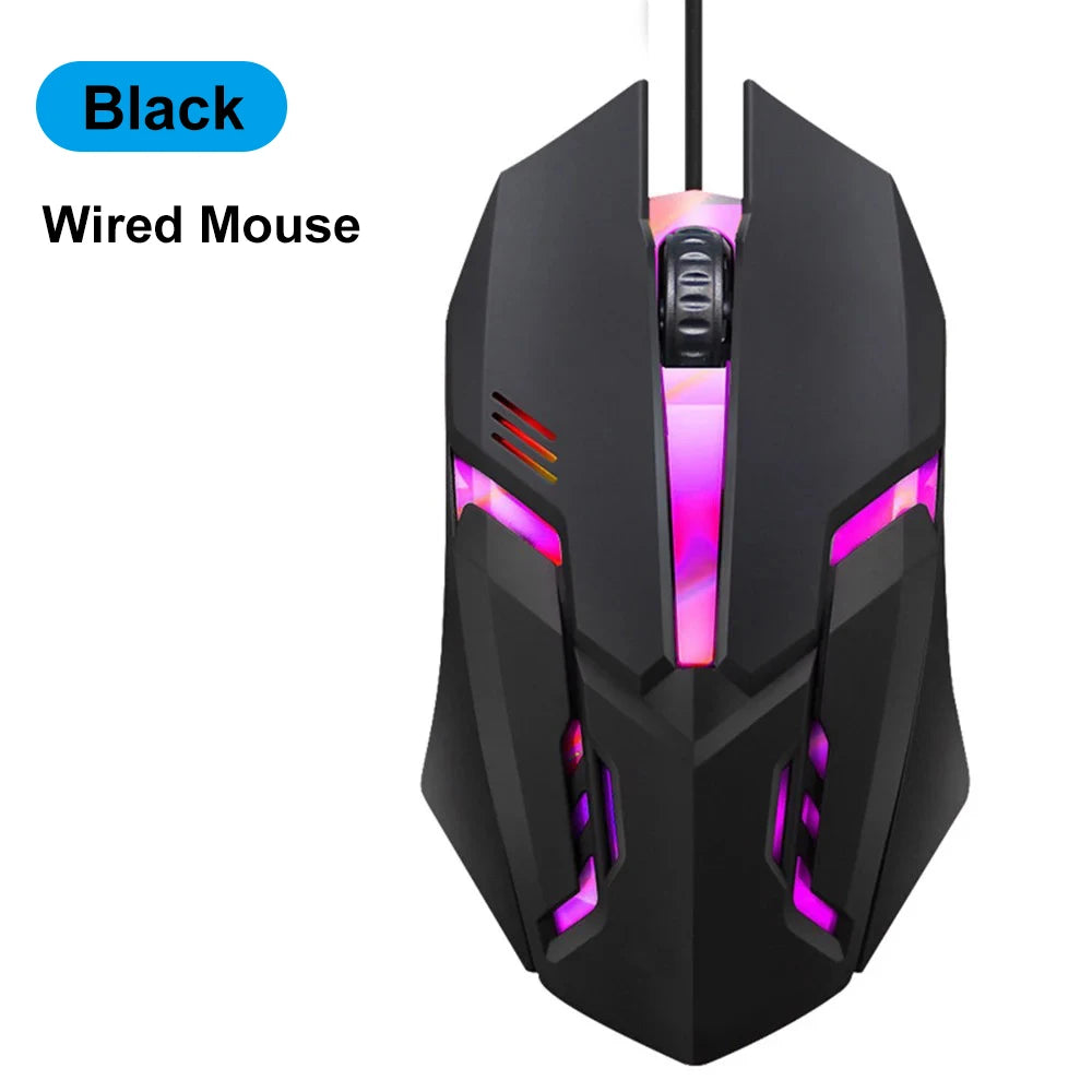 Souris sans fil Bluetooth 5.2 RGB 2.4G, double Mode, pour jeu, 6 boutons, silencieuse, pour MacBook, tablette, ordinateurs portables