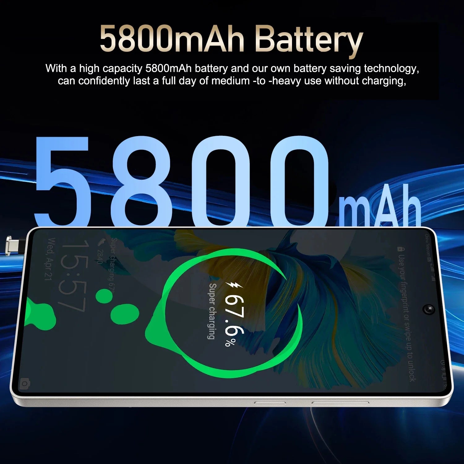 Vision mondiale S25 Ultra Smartphone 5G Android 12 8GB RAM 512GB ROM 6.8 pouces téléphone 1920x1080HD 24 + 48MP 4 5G réseau téléphones mobiles