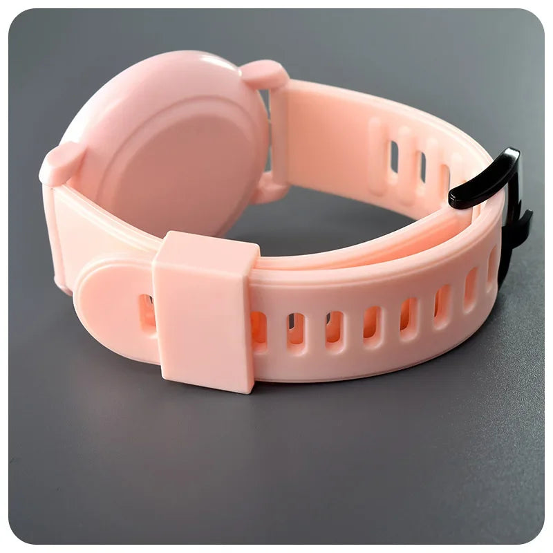 Montres pour enfants mode montres numériques pour enfants étanche Sport LED montre-bracelet électronique Simple garçons filles étudiant horloge