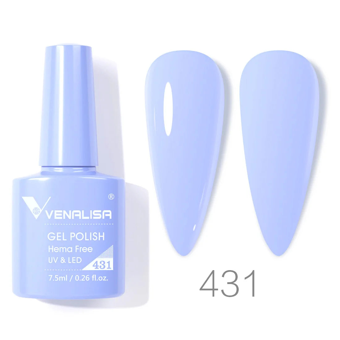 Venalisa VIP4 vernis à ongles 7.5ml HEMA gratuit tremper UV LED Gel vernis couverture complète Super Texture magnifique manucure à ongles