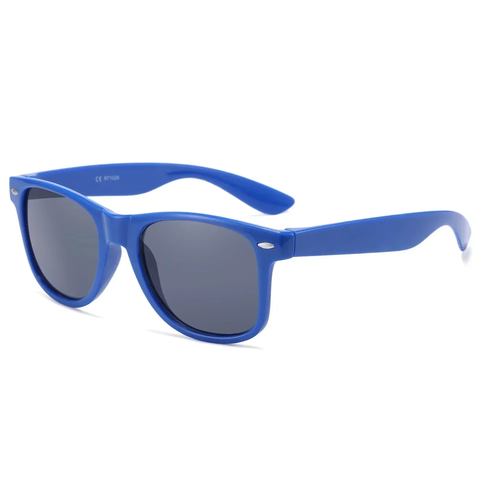 12 couleurs à la mode nouveaux enfants lunettes de soleil mode carré lunettes d'extérieur nuances pour enfants garçons filles UV Preotection lunettes de soleil