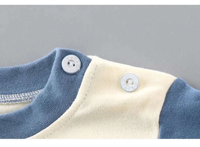 Ensembles de noël pour enfants, vêtements en coton à manches longues pour garçons et filles, hauts et pantalons, costumes pour arbre de noël, automne et hiver