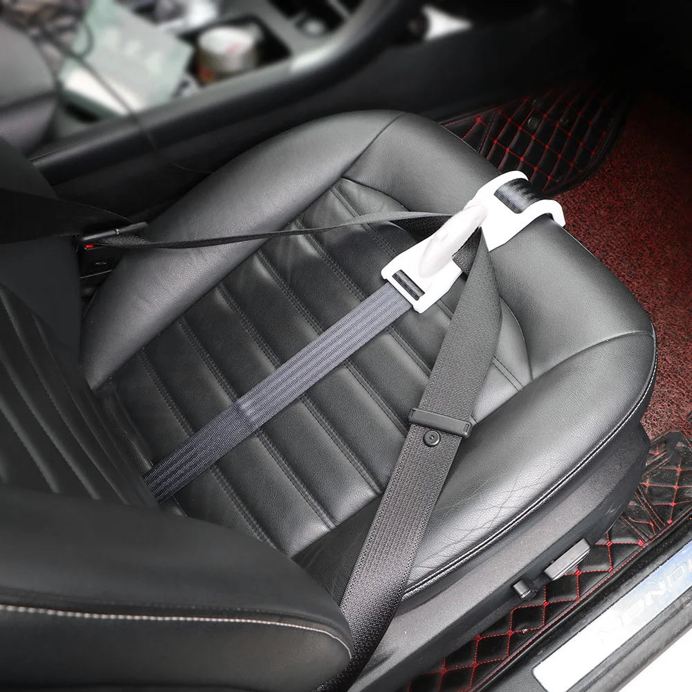 Ceinture de sécurité de siège de voiture pour femme enceinte, mamans de maternité, ventre non-né, Kit d'extension de protection pour bébé, accessoires automobiles