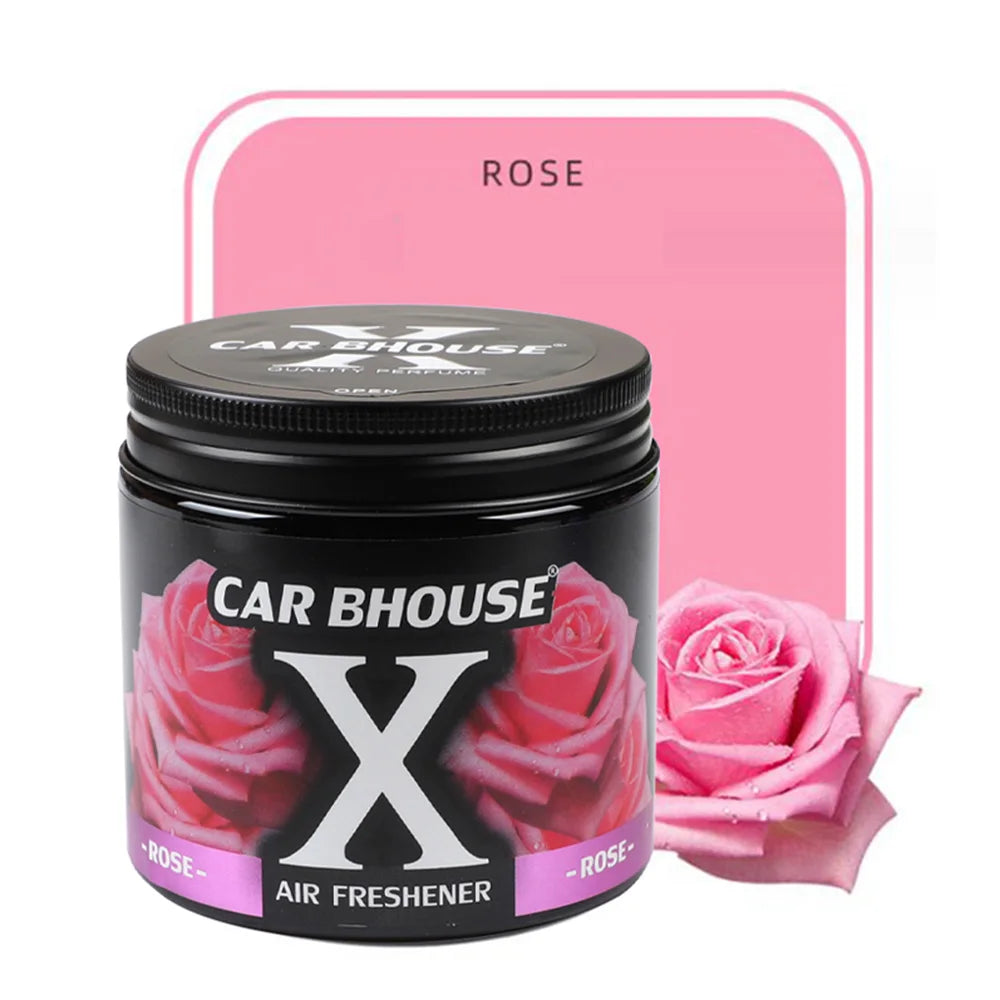 Désodorisant de voiture en gel solide, désodorisant général, parfum multiple durable, adapté pour chambre à coucher, salon, armoire HOShoe, 220G