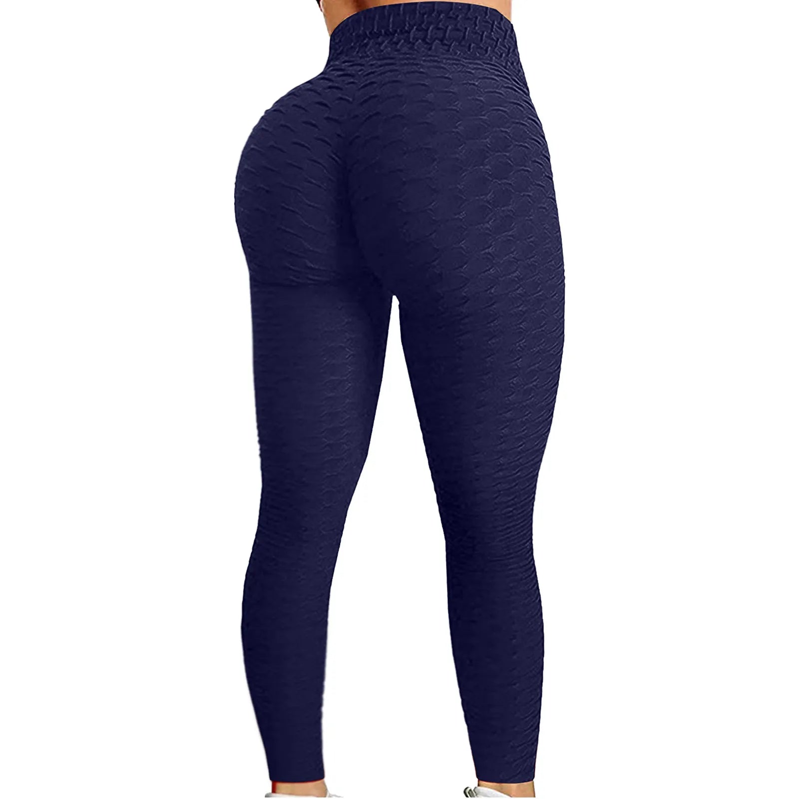 Leggings de Yoga femmes Fitness course taille haute pantalon mince Push Up sport gymnase séchage rapide Jogging course femme entraînement pantalons longs