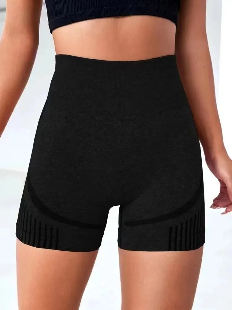 Short de yoga pour femme short de fitness taille haute fitness yoga levage fesses fitness yoga fitness pour femme short de course sportswe