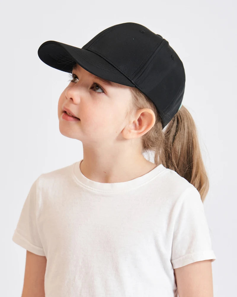 Casquettes de Baseball pour mère et enfant, accessoires d'été pour filles, chapeau de soleil, sport, voyage, pour enfants, réglable 53/56cm