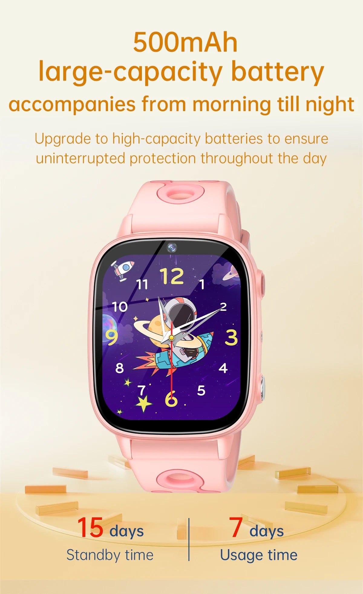 2025 nouveaux enfants jouet jeu montre HD écran tactile caméra 26 jeux surveillance du sommeil réveil calculatrice cadeau d'anniversaire garçon fille