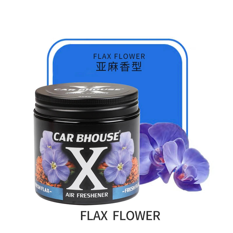 Désodorisant de parfum de voiture 220g, chambre à coucher, salon, salle de bain, armoire à chaussures, déodorant gel général parfum solide et durable
