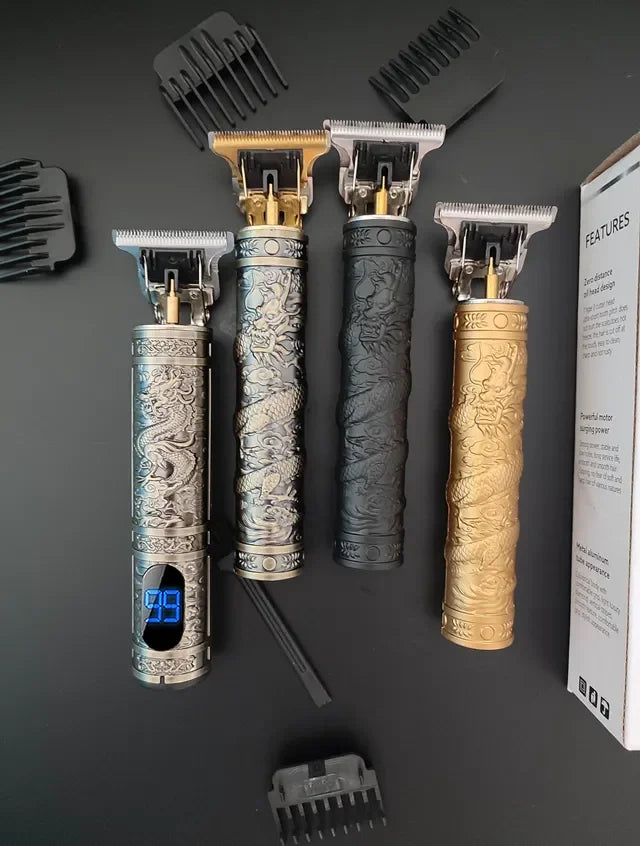 Nouveau rasoir électrique professionnel étanche pour hommes rasoir pour hommes tondeuse tondeuse à barbe barbier Machine à raser T9 tondeuse à cheveux