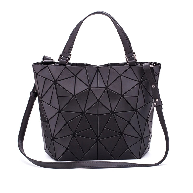 sac a mains femme sac de luxe femme Bao-Sacs à main géométriques argentés pour femmes, sac à bandoulière, messager initié, fourre-tout de luxe, mode, designer, E27, 2023