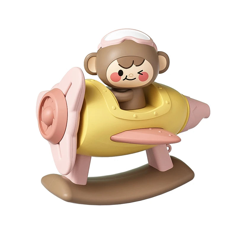 Jouets pour bébé de 6 à 12 mois, bâton de pluie sensoriel de développement, hochet secoueur, jouet pour bébé, Instrument de musique pour bébés