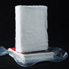 Rouleau de gaze de stérilisation compressée, bandage médical d'urgence, bandage de contrôle hémostatique, emballage sous vide, plié en Z, premiers soins