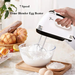 Batteur à œufs électrique multifonctionnel, pour la maison, automatique, pour centre commercial, pâte à crème, pour la cuisine