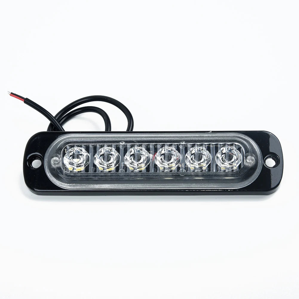 LED Car Work Light Bar Lamp 6000K Super Bright Driving Fog Light Off-Road SUV 4WD Auto Car Boat Truck LED Headlights