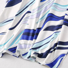 Vêtements pour femmes Robe élégante Robe décontracté confortable respirant longues robes mode ample col rond Robe imprimée nouveau