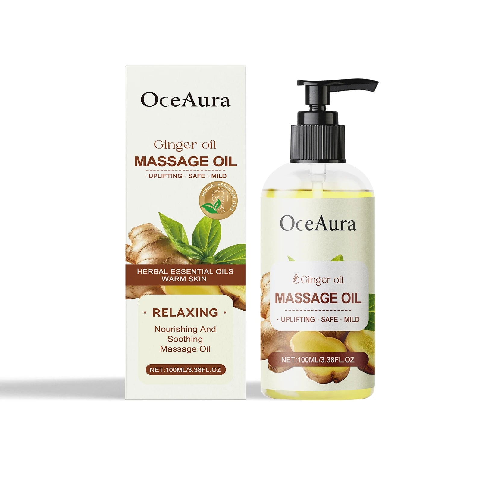 Huile AMP hydratante pour la peau lisse et nourrissante en profondeur, améliore l'humeur sèche et rugueuse, huile Linge relaxante, huile essentielle d'encens de Comuna pour le massage