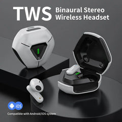 LY09 TWS casque sans fil Bluetooth 5.2 écouteur HIFI HD qualité sonore stéréo dans l'oreille écouteurs réduction du bruit casque