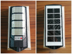 10000W lampe solaire extérieure Ultra puissantes lumières extérieures solaires 320° éclairage à large gamme luminosité projecteurs de rue réglables