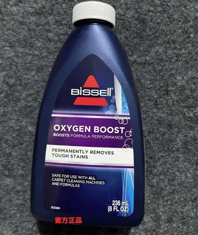 BISSELL original importé oxygénéné déodorant profond détergent liquide (fort) spécial pour machine de nettoyage de tissus