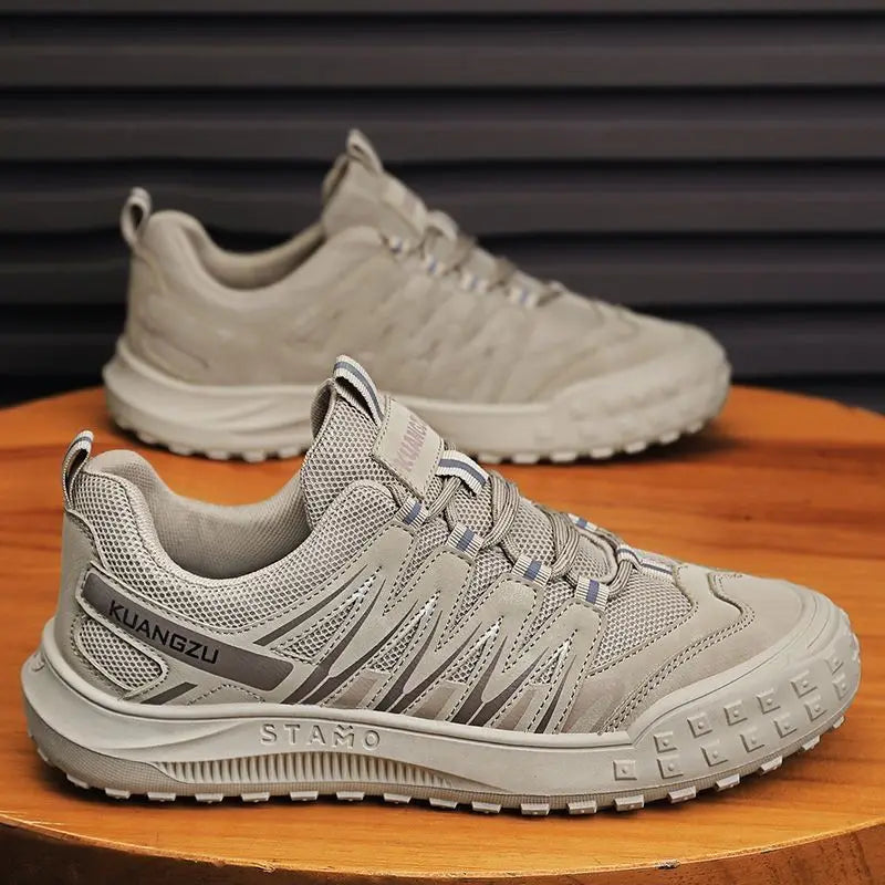 Chaussures de sport respirantes pour hommes, All-Match, Anti-ALD Wear, Loisirs, Extérieur, Rencontres, Tenis Zones, Hot Knowing, New Fashion