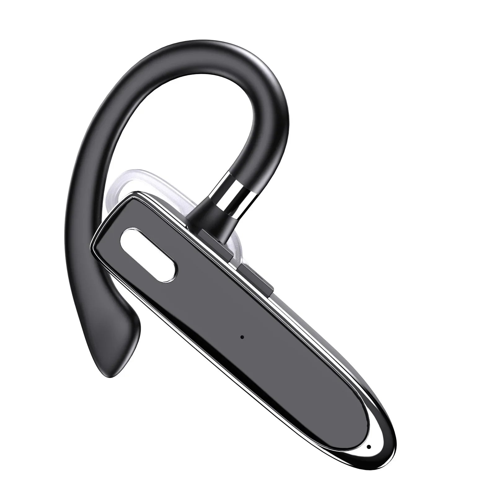 Casque sans fil Bluetooth écouteur avec microphon ENC suppression du bruit mains libres parlant casque affaires Auriculares conduite