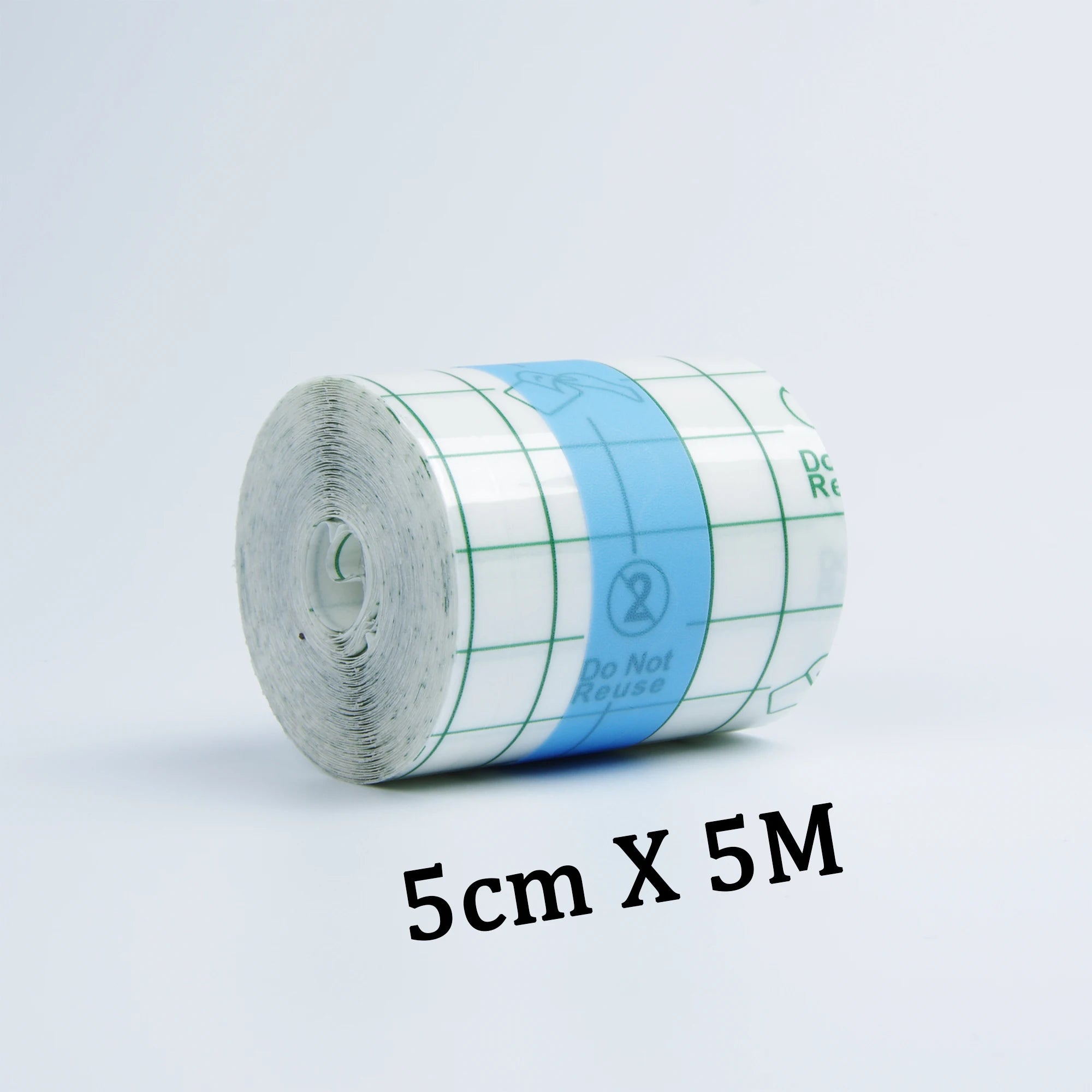 Rouleau de bandage imperméable pour tatouage, soins post-partum, Film Transparent, pansement, guérison de la seconde peau, adhésif Transparent de protection pour tatouage