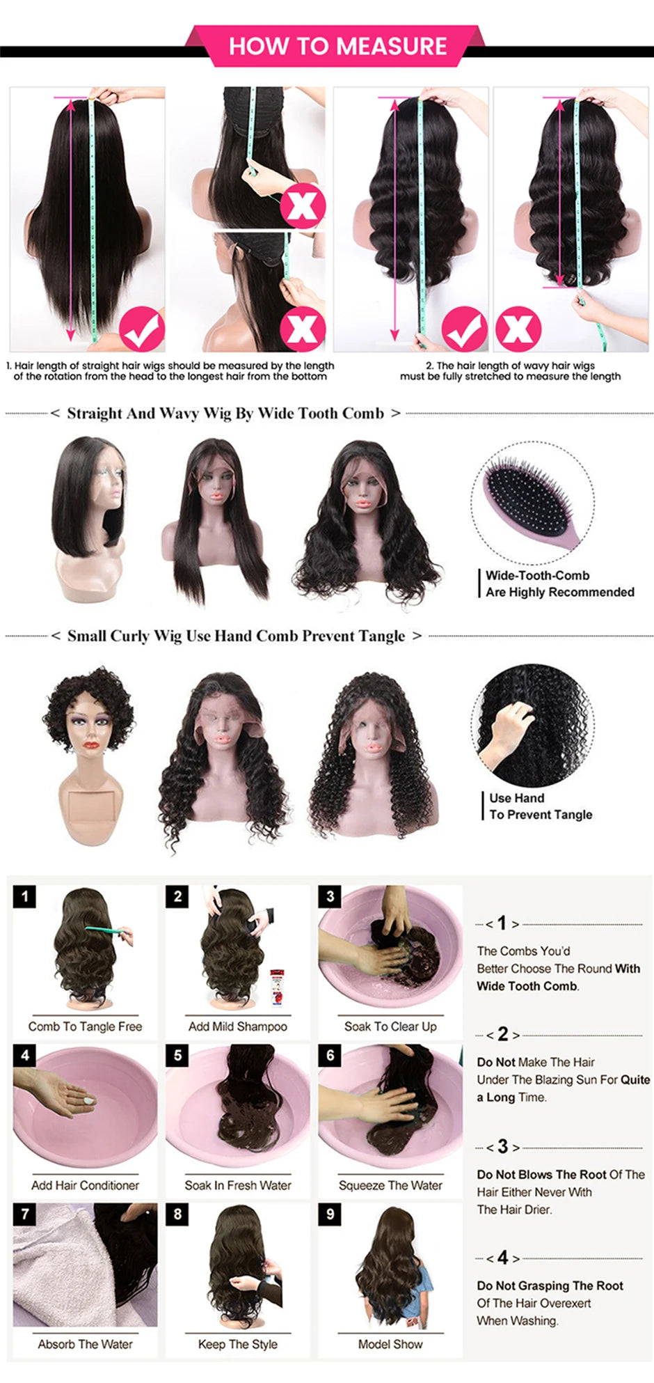 Perruque Lace Front Wig 100% naturelle, cheveux lisses, blond 250, pre-plucked, sans colle, densité 613, HD, ultraviolets