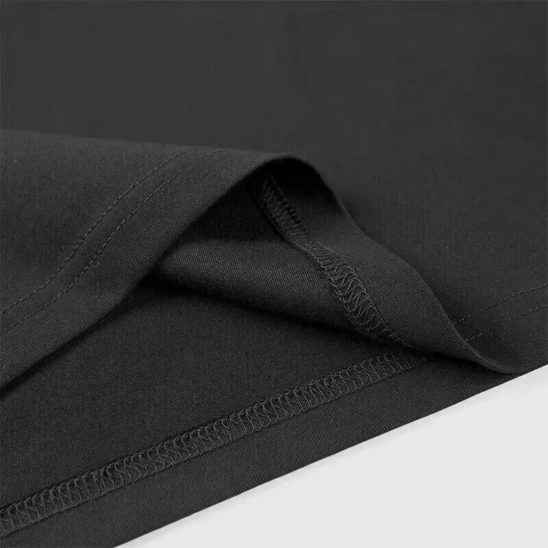 T-shirt d'été 2026 à séchage rapide, manches courtes, sportif, confortable, absorbant la transpiration, respirant, assorti pour la famille, mode parent-enfant