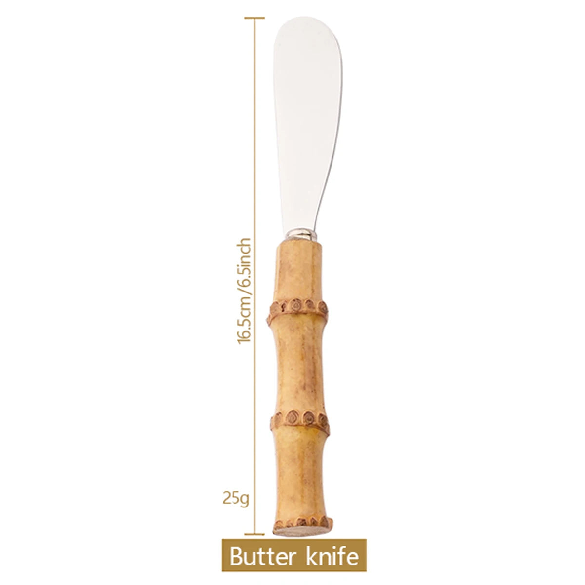 Ensemble de couteaux à fromage en bambou, couverts à fromage, trancheur de fromage en acier inoxydable, Mini couteau couteau à beurre, spatule fourchette outils de cuisine