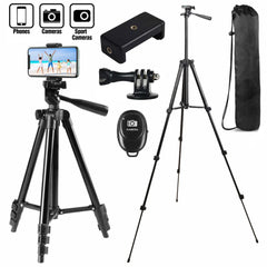 Trépied de Smartphone trépied de téléphone Portable pour trépied de téléphone pour Trépied Mobile pour téléphone Portable support de support Portable Photo Selfie
