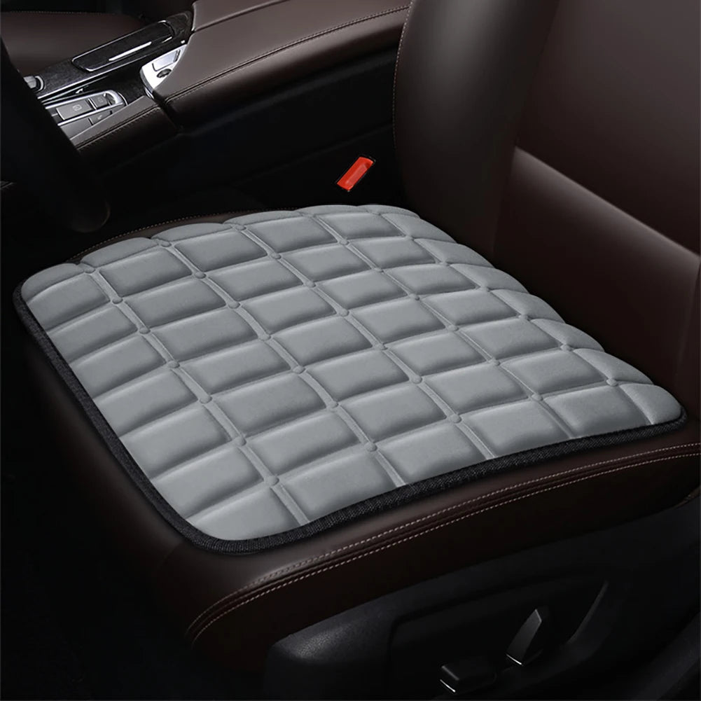 Heated car seat cover, 5V 12V, 3 temperature settings, 40W electric heating pads, car seat heating cushion, fast heating seat cushion