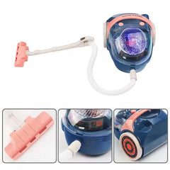 Ensemble de jouets de cuisine pour enfants, Mini Machine à laver électrique, appareils de jeu de Simulation, accessoires de maison de jeu pour enfants, garçons et filles